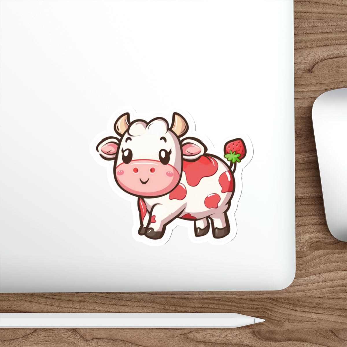 Strawberry Cow