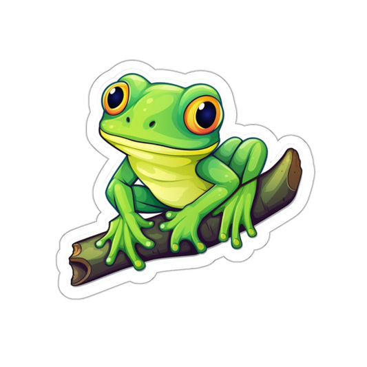 Green Tree Frog