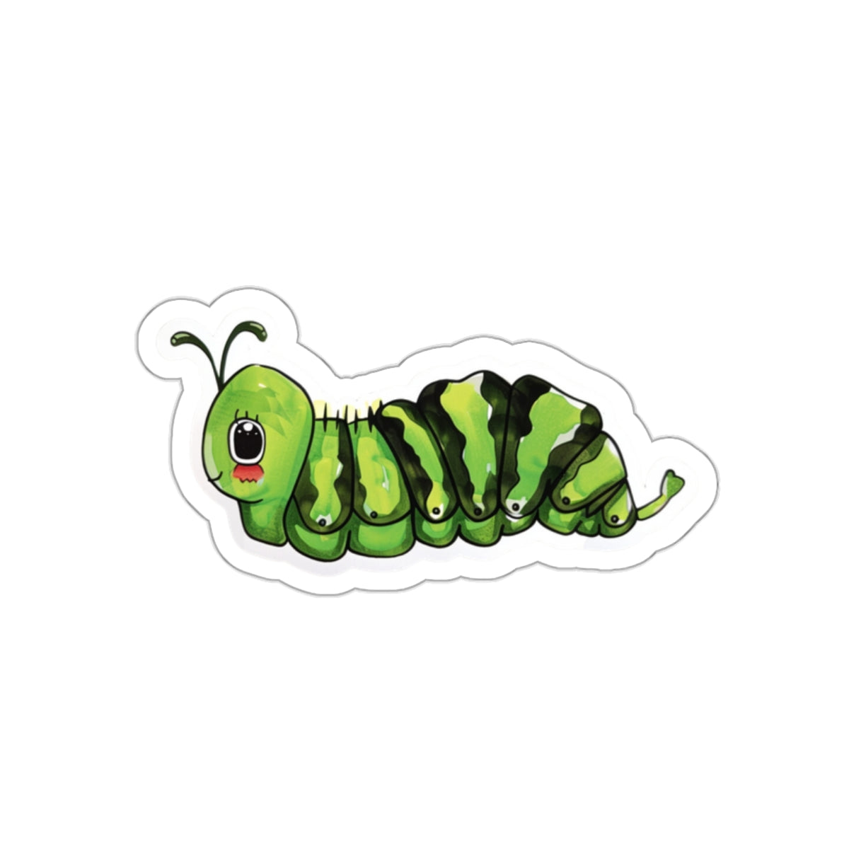 Cute Hungry Caterpillar