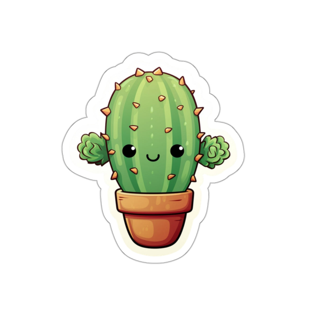 Cute Cactus