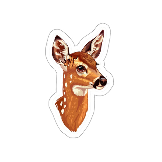 Realistic Deer