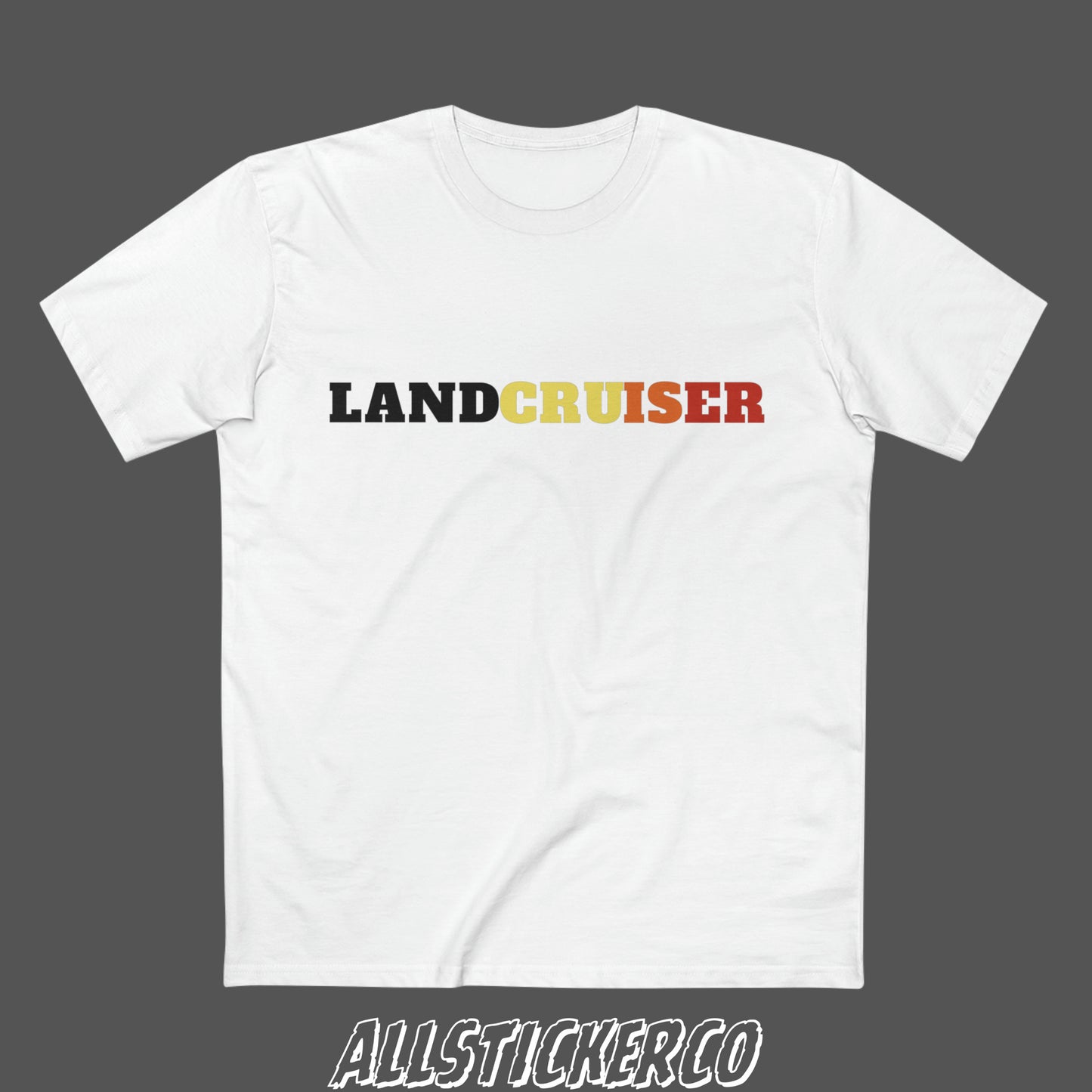 Landcruiser Tee