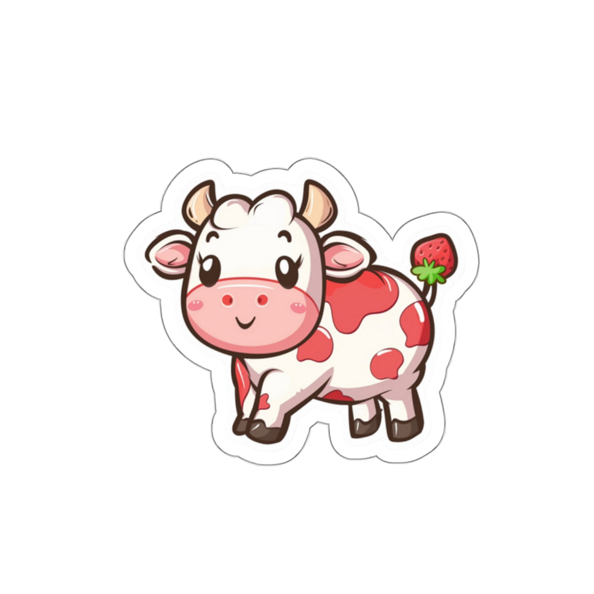 Strawberry Cow