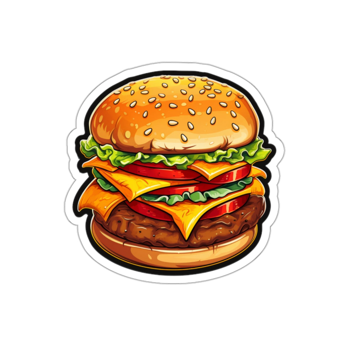 Juicy Burger